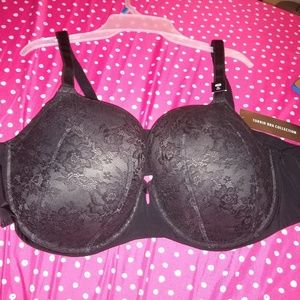 NWT Torrid T-shirt Bra 46D